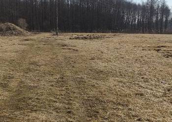 Działka budowlana kopanino.