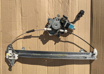 Nissan Xterra – podnośnik szyby: lewy przód, elektryczny, kompletny