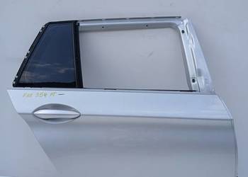 DRZWI PRAWE TYLNE BMW F11 354 TITANSILBER
