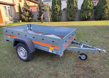 Przyczepka lekka Temared