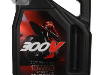 MOTUL 300V Factory Line Road Racing 10W40 4L SKLEP MRĄGOWO