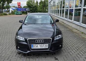 Audi A4 B8 2008 2.0TDI