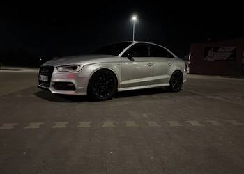 Audi A3 8V S-ilne limousine