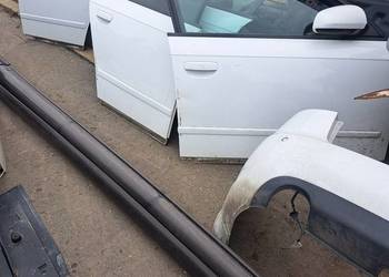 Drzwi audi a4 b7