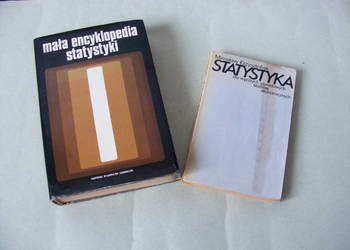 Statystyka Krzysztofiak / Mała encyklopedia statystyki