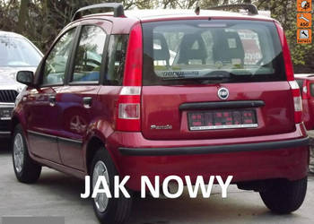 Fiat Panda 33tys.km.BEZWYPADKOWYkrajowy PANDA JAK NOWA II (2003-2012)