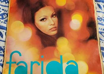 Farida - Pensami Stasera , płyta winylowa z roku 1972