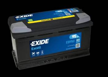 Akumulator 95Ah 800A Exide Excell