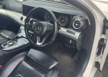 Mercedes e220d na części w213
