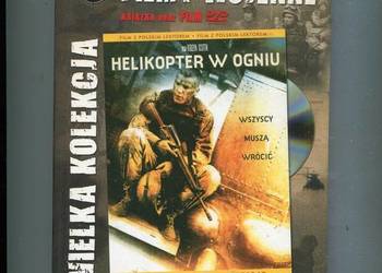 Helikopter w ogniu Film DVD