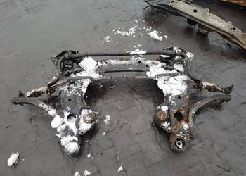 SANKI PRZEDNIE VOLKSWAGEN PASSAT B5 LIFT 2.5 TDI 149KM