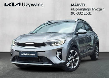 Kia Stonic 1.0 100 KM 6MT Wersja L Salon PL Serwisowany Gwarancja !