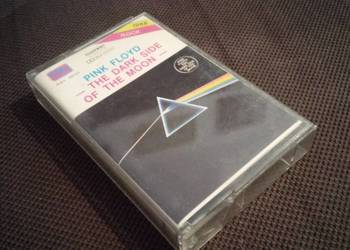 Kaseta Pink Floyd The Dark Side Of The Moon unikatowe wydanie
