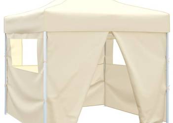 vidaXL Kremowy, składany namiot(SKU:41464)