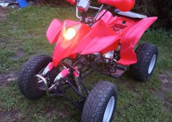 Quad 200 Manual