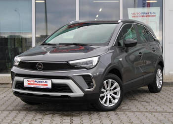 Opel Crossland, 2022r. || As. Pasa || CarPlay || Podgrzew. fotele i kierow…