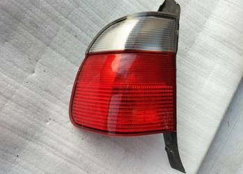 BMW E39 KOMBI LAMPA TYŁ TYLNA LEWA