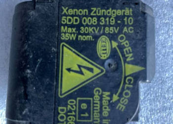 mercedes starter zapłonnik xenon 5dd008319-10