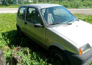 Fiat Cinquecento