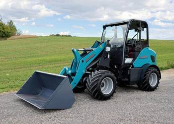 Ładowarka przegubowa czołowa Schmidt 4365A silnik Yunnei, Udźwig 2900kg