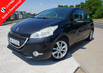 Peugeot 208 1,4 Benzyna Klima Tablet Zarejestrowany Gwarancja I (2012-2019)