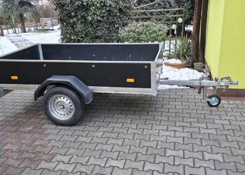 Sprzedam przyczepkę 750 kg