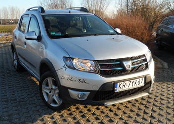 dacia sandero stepway
