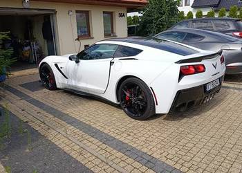 chevrolet corvette c7 2lt z51- 2015