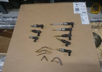 Szczotki sprzęgłowe do frezarki MAHO