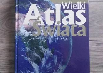 Wielki atlas świata - martel