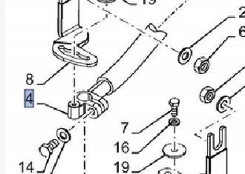 47638667 CNH wiązka plus akumulatora New Holland Case Steyr