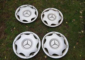 Kołpaki Mercedes Benz
