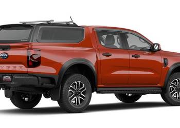 Zabudowa Paka PREMIUM HARDTOP Ford Ranger 2023+ Wildtrak/Raptor 4x4 Venture