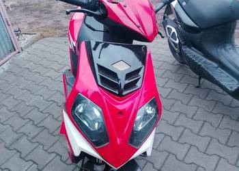 Zamienię trzy motory