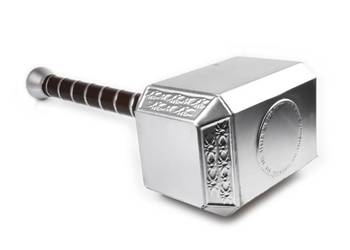 Młot Thora Mjolnir | Pianka | 45 cm | Avengers