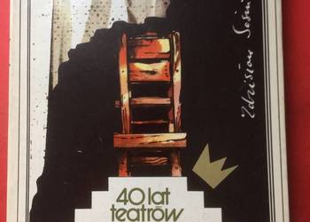 ( 861. ) 40 Lat Teatrów Dramatycznych Szczecina