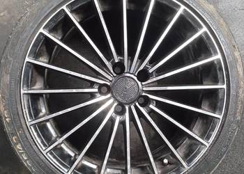 Alufelgi z oponami 225/40R18 5x108