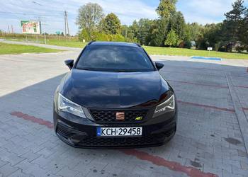Leon CUPRA 4x4