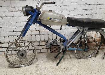 Romet 205 + części