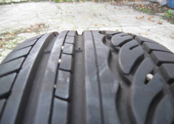 Opona Dunlop SP Sport 01  185/60/14  6.5mm