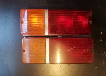 Lampy tylne FSO Fiat 125p pickup kombi