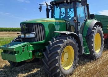 John deere 6920s