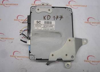 LEXUS IS 220 II sterownik moduł parkowania PDC 86792-53090 516110-15970