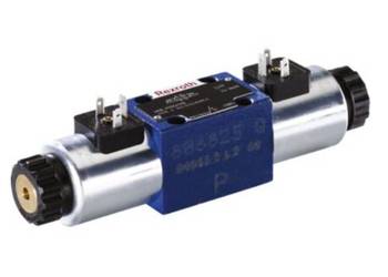 Zawór 4WE6J6X/EG24N9K4 R900561288 - Bosch Rexroth