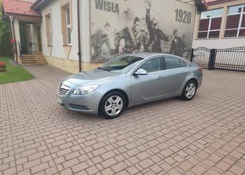 Opel Insignia 2012 r 1.8 LPG