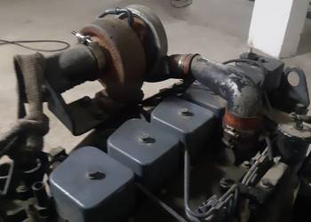 Silnik cummins 6cyl 5,9 komatsu case 888 ,5120