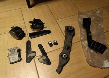 Części CLS W219 E-klasa W211 Mercedes PDC wahacz ślizg halogen