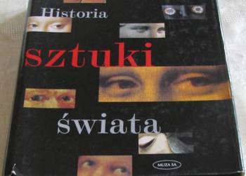 HISTORIA SZTUKI ŚWIATA - GOGUT ANNA