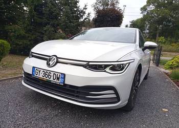 Golf 8 1.4 e-hybrid 204KM