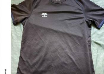 Umbro Training Tee — koszulka sportowa krótki rękaw